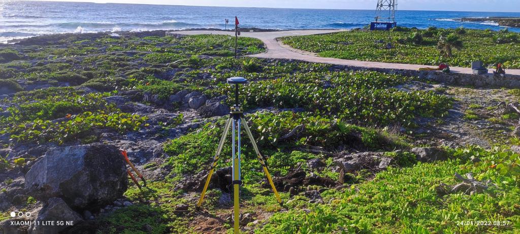 Topografía y Fotogrametría